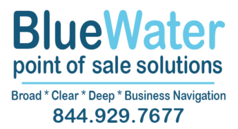 BlueWater POS Logo